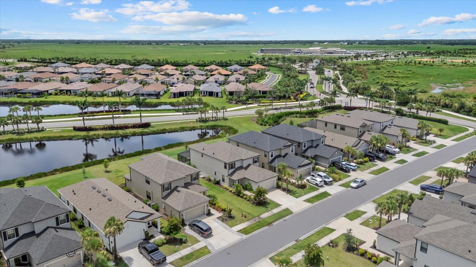 SKYE RANCH NBRHD 4 NORTH PH 1 - Residential