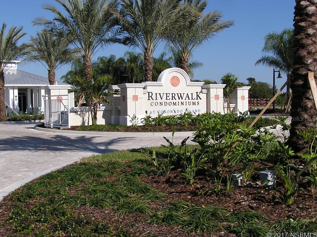 Riverwalk/Coronado Island-Bldg - Residential