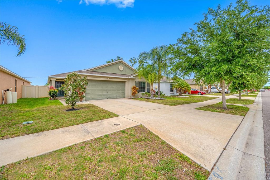 Photo of 1776 Broad Winged Hawk Drive, Ruskin, FL 33570 (MLS # TB8496493)