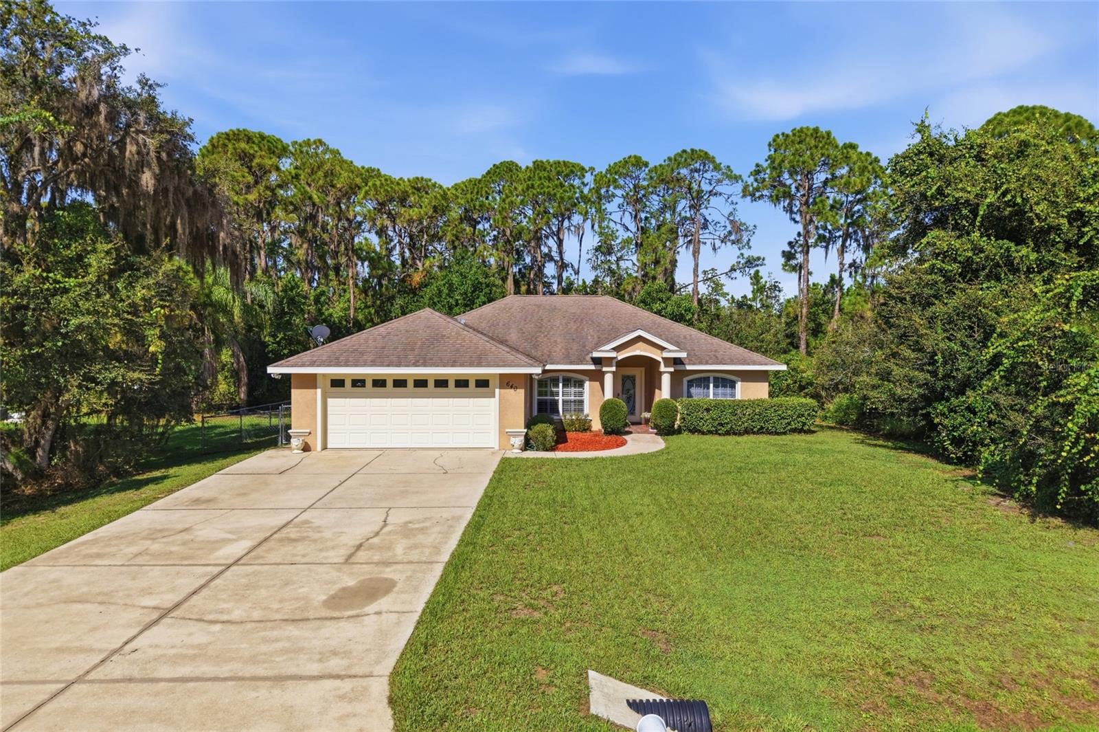 640 HIGHLANDS LAKE DRIVE