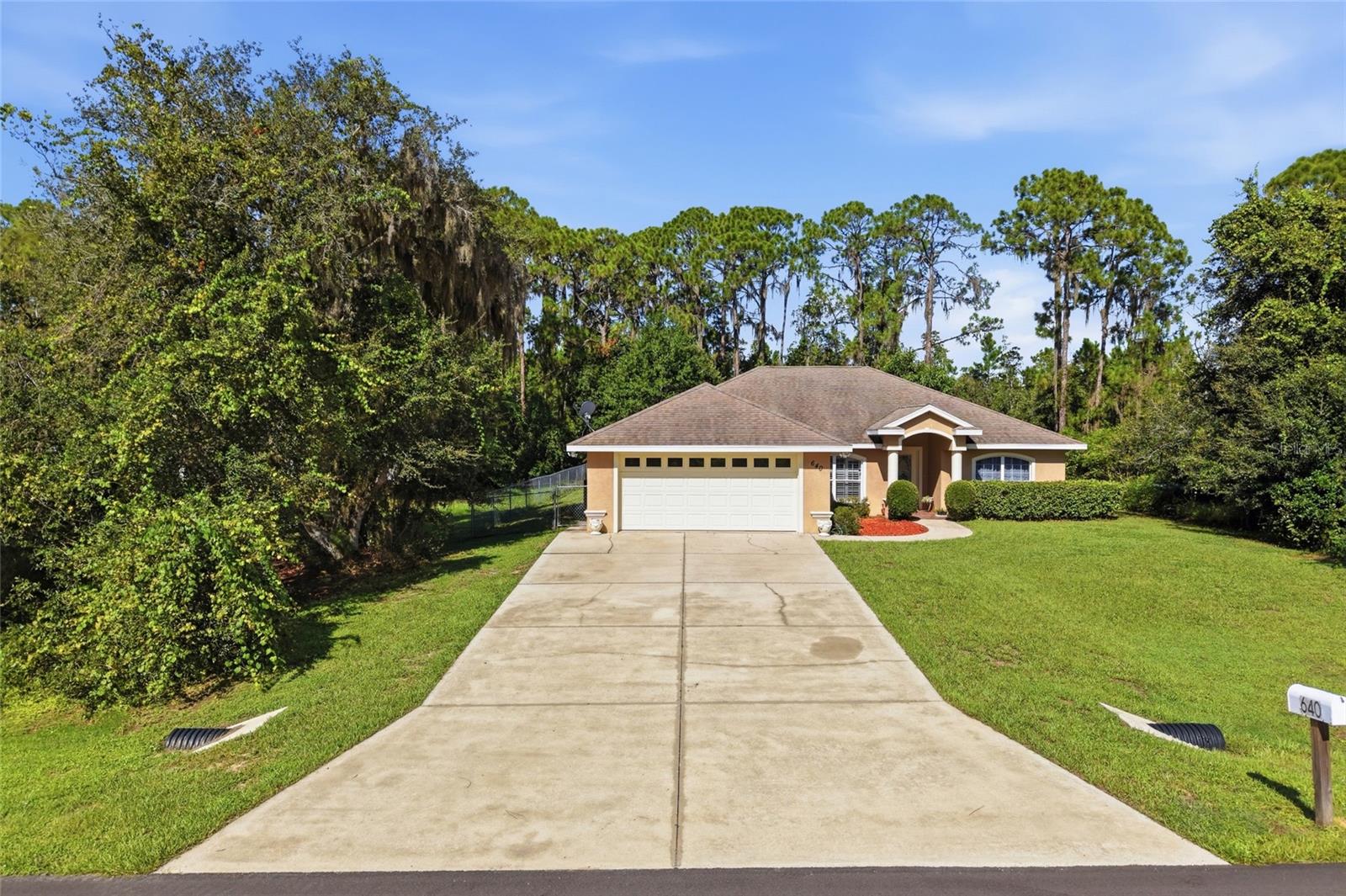 640 HIGHLANDS LAKE DRIVE