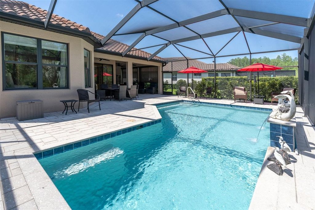 Photo of 11039 Calluna Drive, Odessa, FL 33556 (MLS # TB8395200)