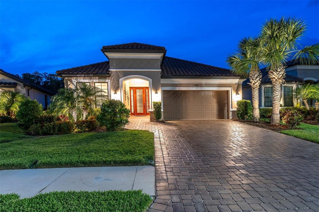 Photo of 11039 Calluna Drive, Odessa, FL 33556 (MLS # TB8395200)