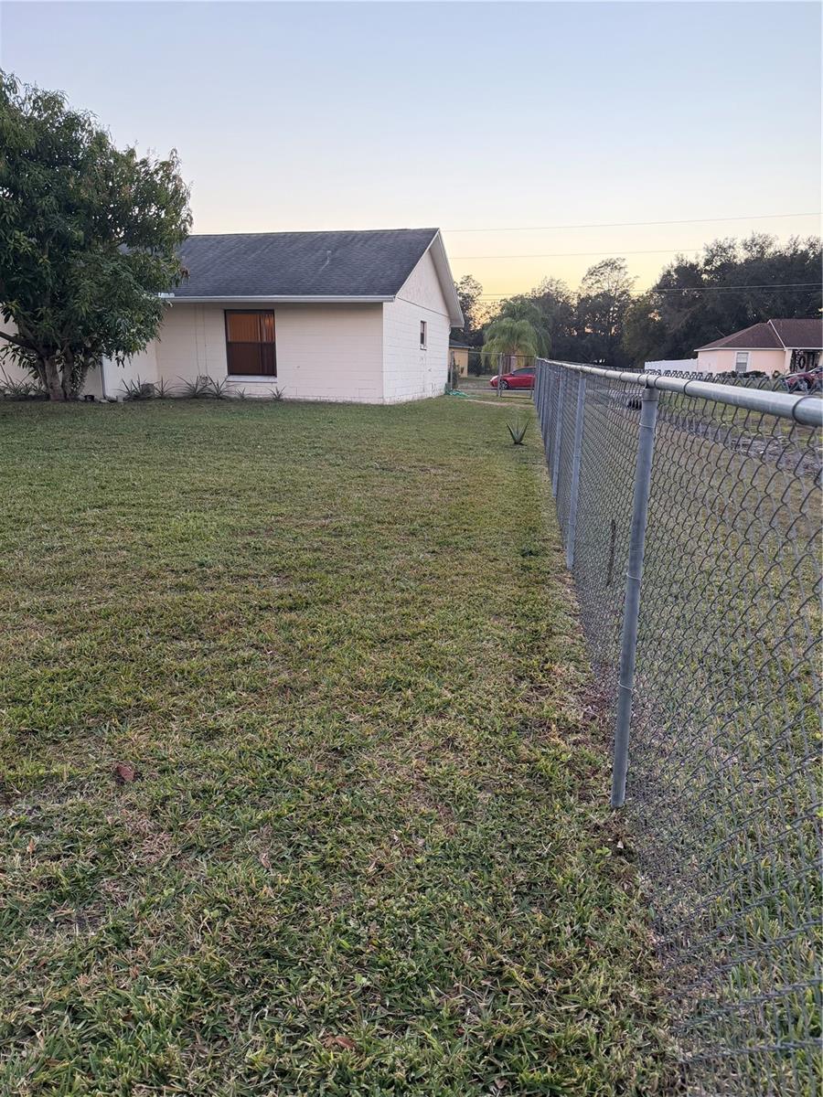 POINCIANA VILLAGE 1 NBHD 1 SOUTH - Residential Lease