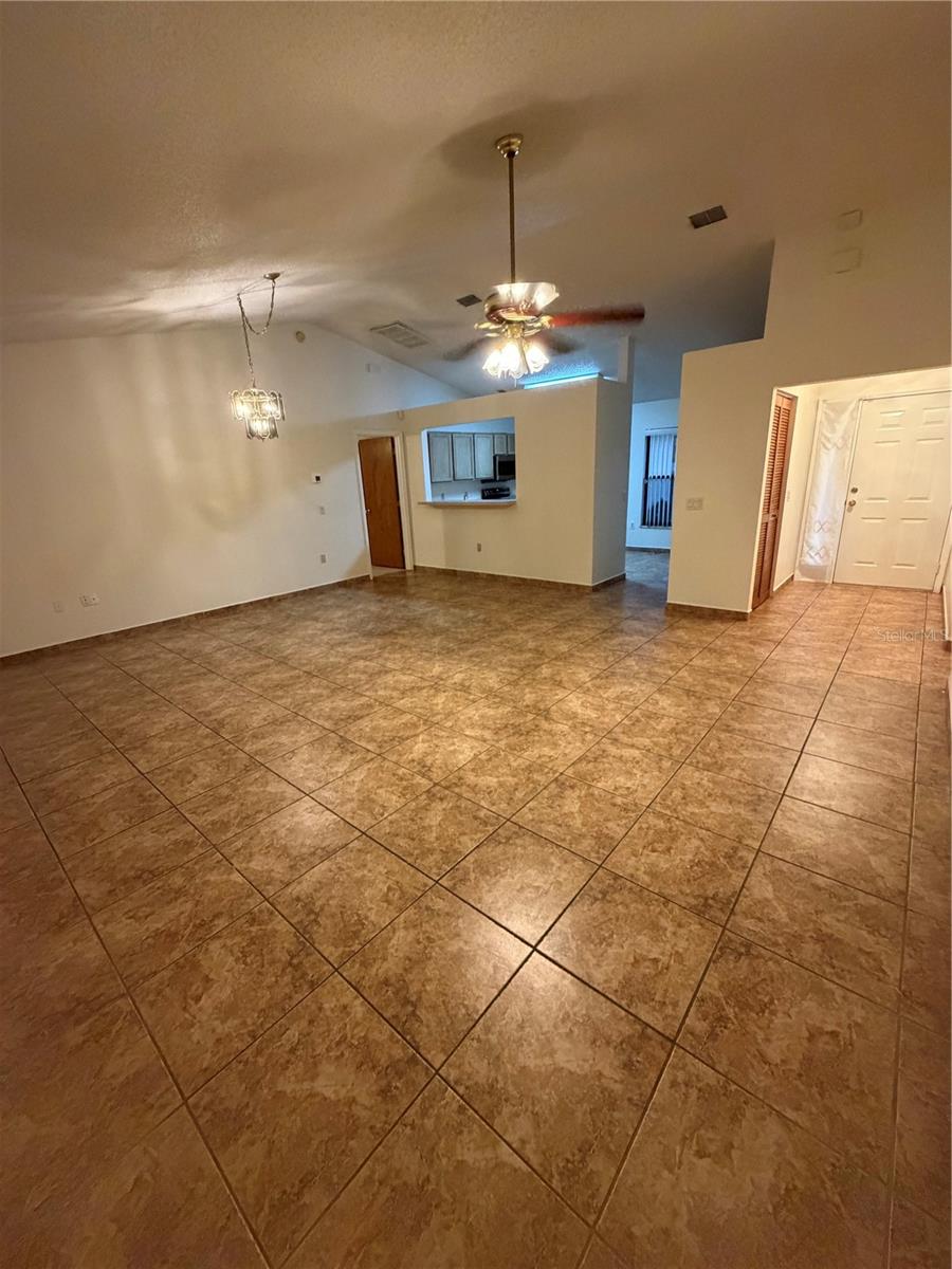 POINCIANA VILLAGE 1 NBHD 1 SOUTH - Residential Lease