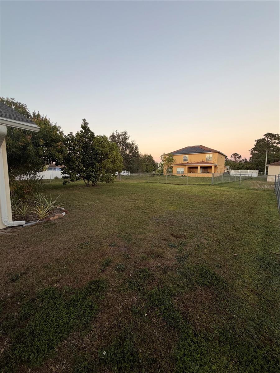 POINCIANA VILLAGE 1 NBHD 1 SOUTH - Residential Lease