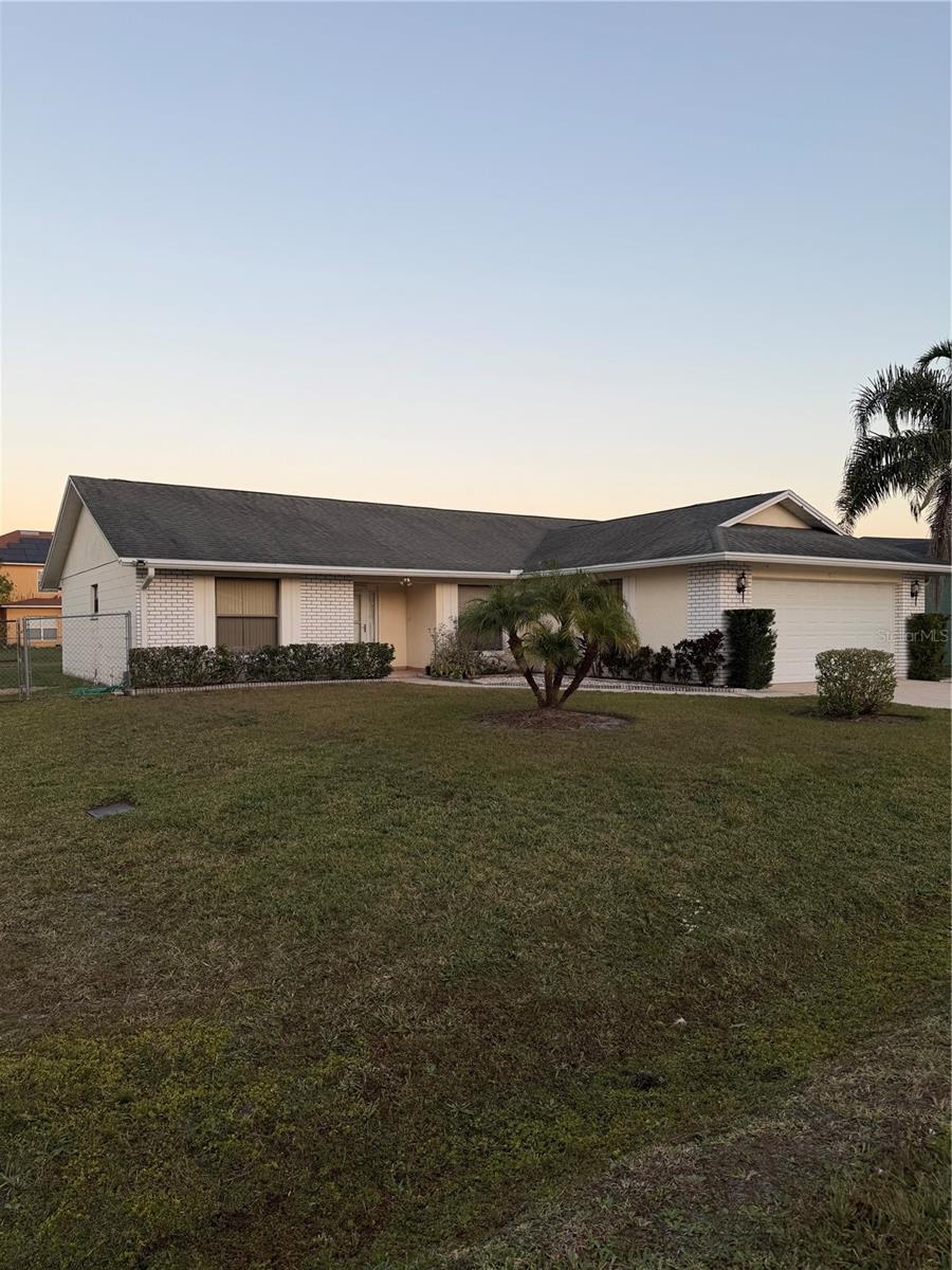 POINCIANA VILLAGE 1 NBHD 1 SOUTH - Residential Lease