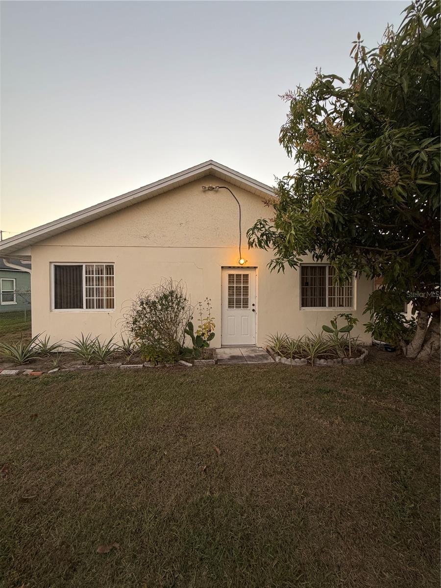POINCIANA VILLAGE 1 NBHD 1 SOUTH - Residential Lease