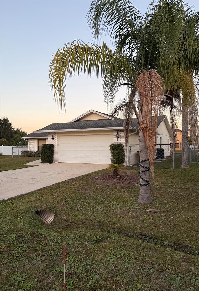 POINCIANA VILLAGE 1 NBHD 1 SOUTH - Residential Lease
