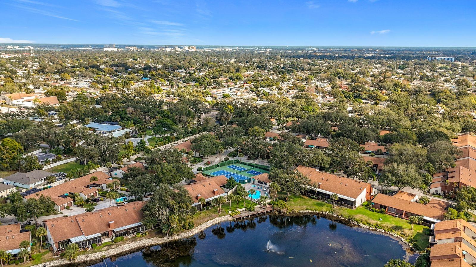 FORTY THREE WEST OAKS II - Residential