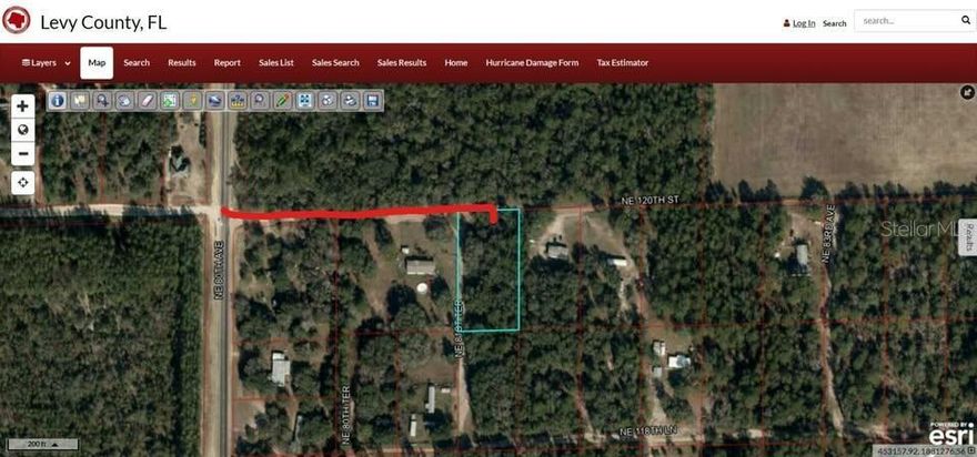 1.25  Acres corner lot property located in Bronson, FL. Zone rural / residential, lot 104 
Nestled on 0  NE 120th St, this lot offers immense potential for building your dream home / mobile or manufactured homes allowed . Enjoy the peaceful surroundings and natural beauty of the area, with ample space for outdoor activities and relaxation. A great opportunity to create a private haven in a tranquil setting while still being conveniently located near local amenities. Don’t miss the chance to make this property your own. aproximately 30 min to ocala and gainesville FL.
Flood zone : X