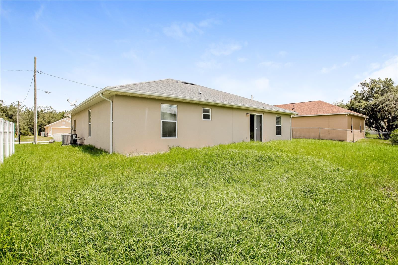 POINCIANA NBRHD 04 VILLAGE 07 - Residential Lease