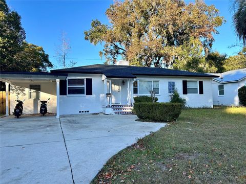 A home in GAINESVILLE