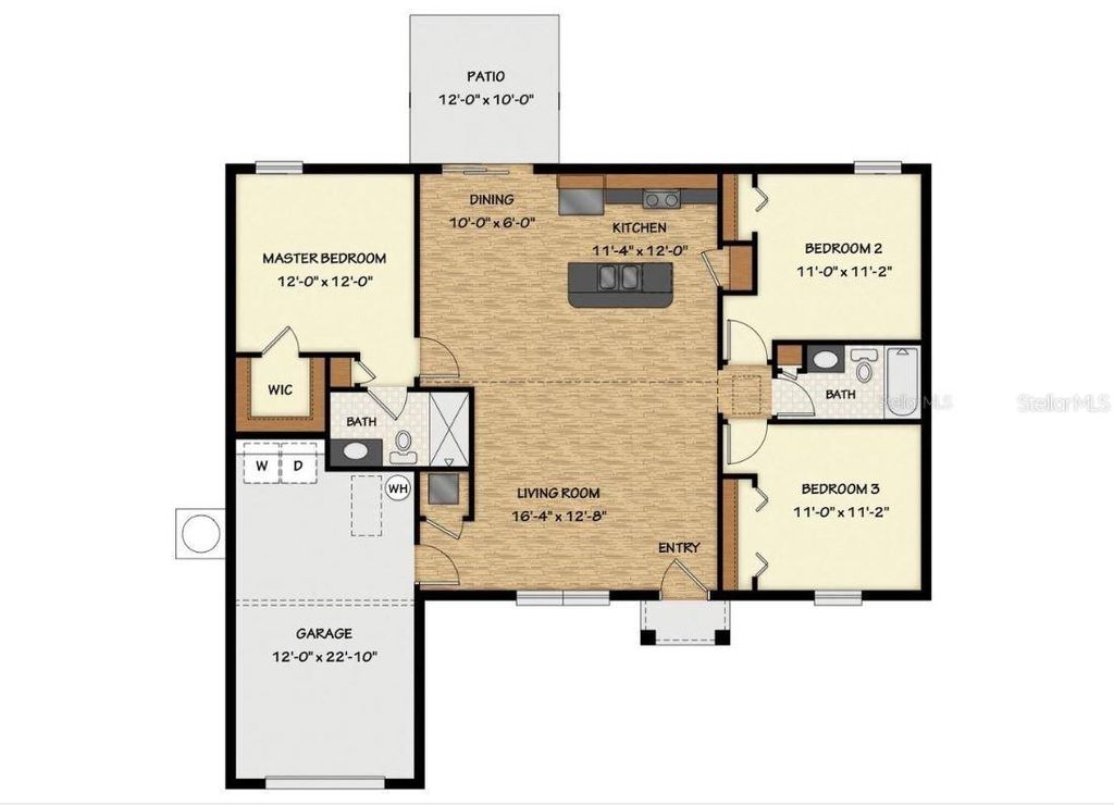 Photo of 2434 W Menores Drive, Citrus Springs, FL 34434 (MLS # G5110200)