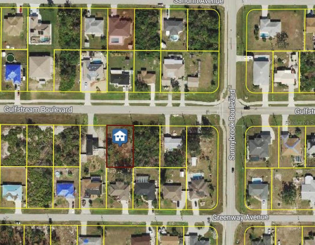 PORT CHARLOTTE SEC 064 - Land