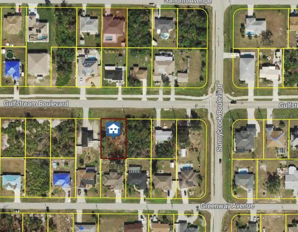 Photo of 10501 Gulfstream Boulevard, Englewood, FL 34224 (MLS # A4683426)