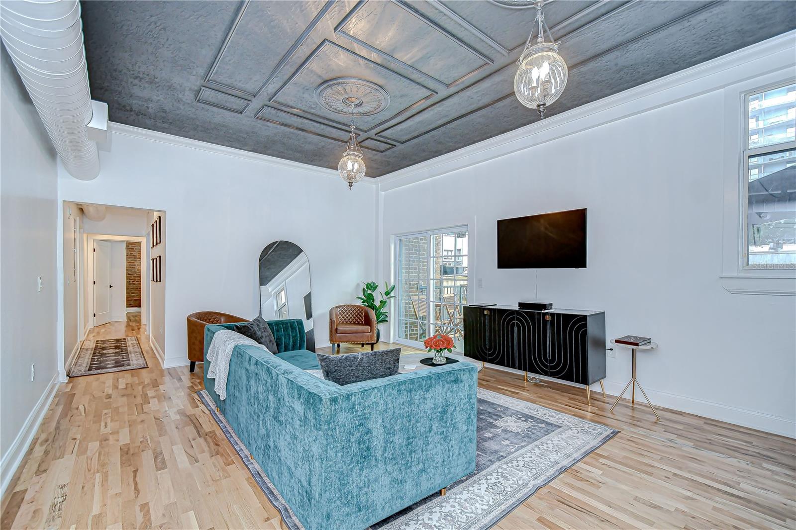 HOTEL DETROIT CONDO THE - Residential