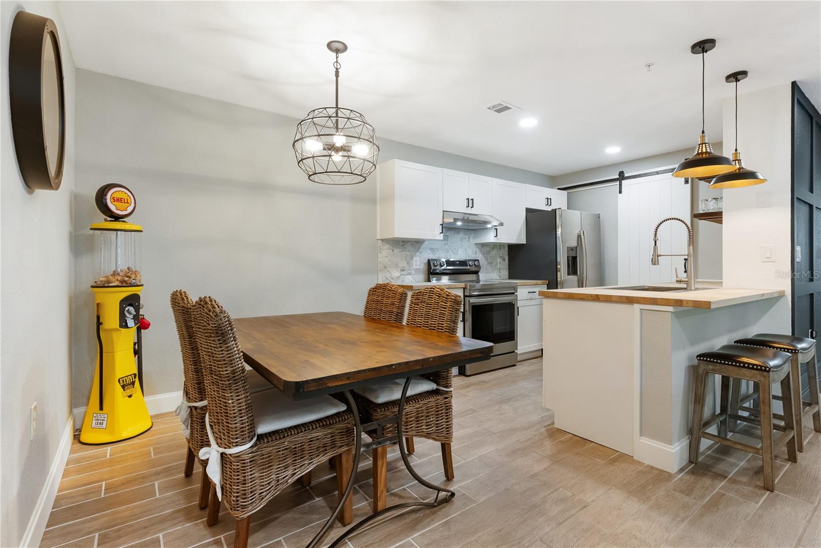 THE VILLAGE AT TOWNPARK - Residential