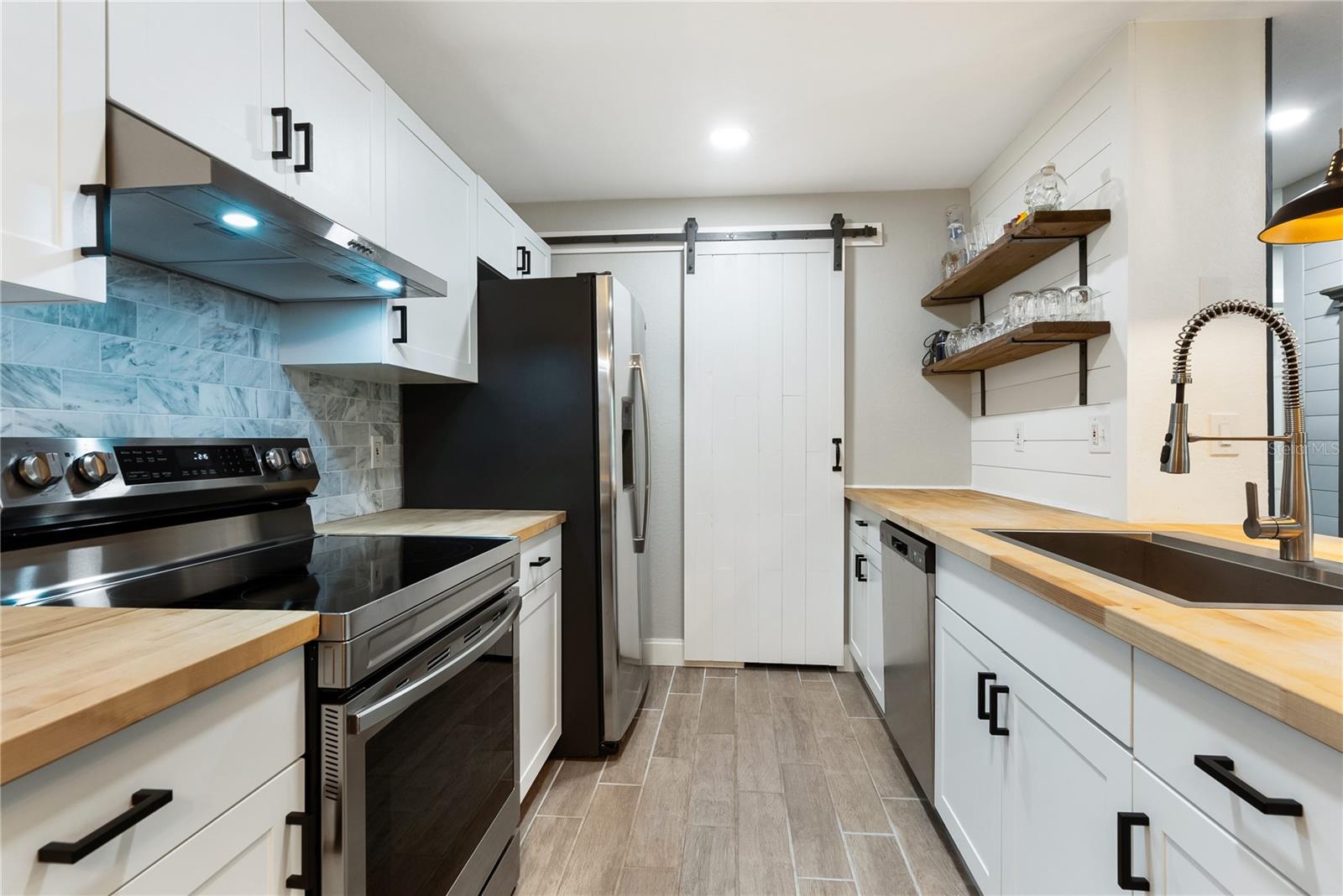 THE VILLAGE AT TOWNPARK - Residential