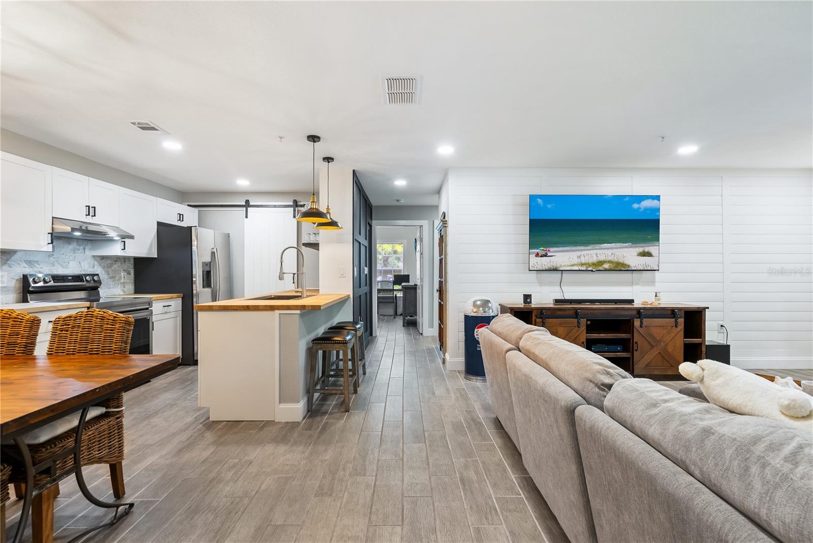 THE VILLAGE AT TOWNPARK - Residential