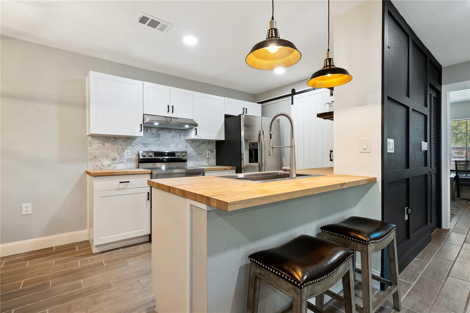 THE VILLAGE AT TOWNPARK - Residential