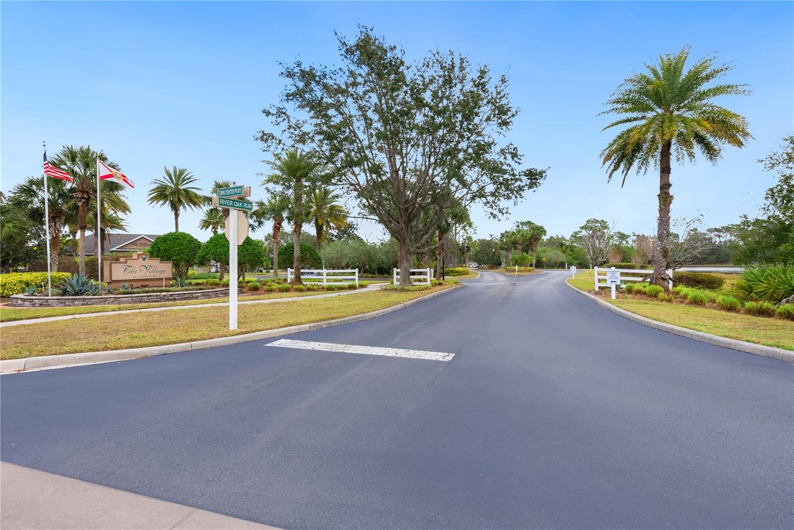 THE VILLAGE AT TOWNPARK - Residential