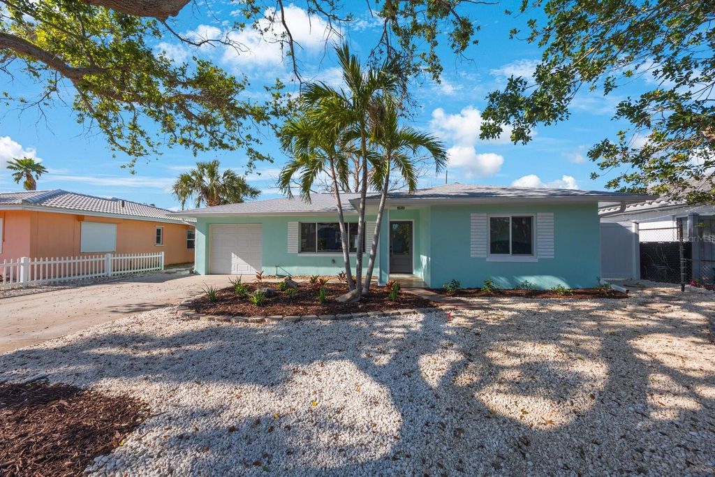 Photo of 280 41st Avenue, St Pete Beach, FL 33706 (MLS # TB8518577)