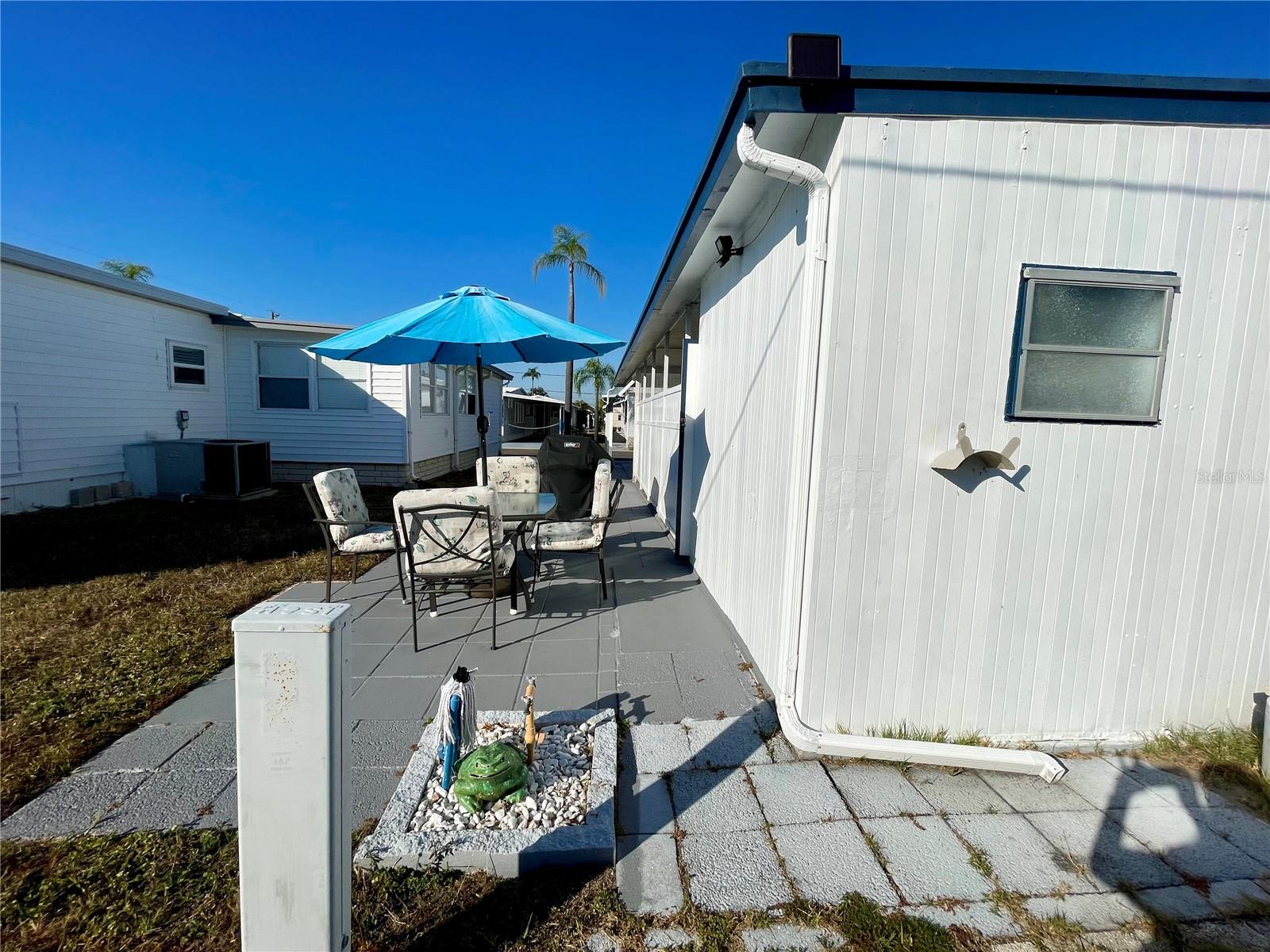 SUNSET PALMS UNREC - Residential