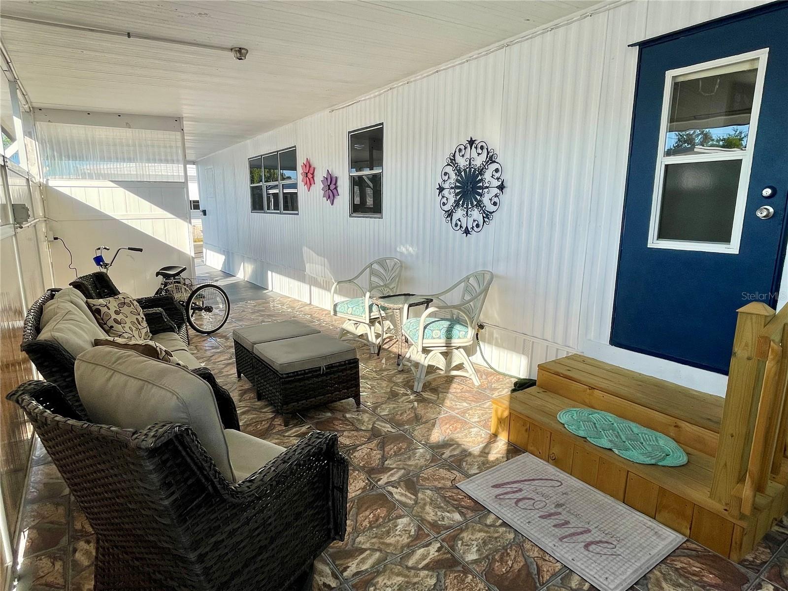 SUNSET PALMS UNREC - Residential