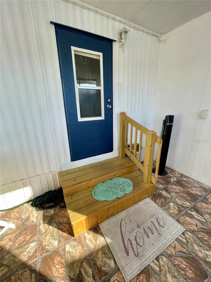 SUNSET PALMS UNREC - Residential