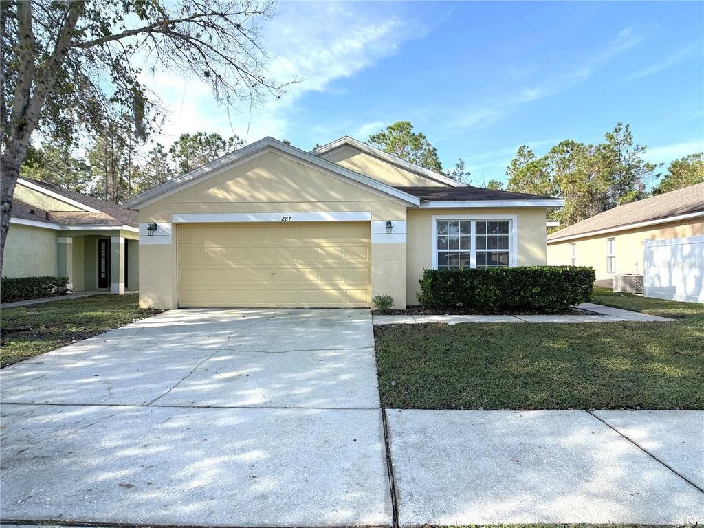 Photo of 287 Sandy Ridge Drive, Davenport, FL 33896 (MLS # O6367170)