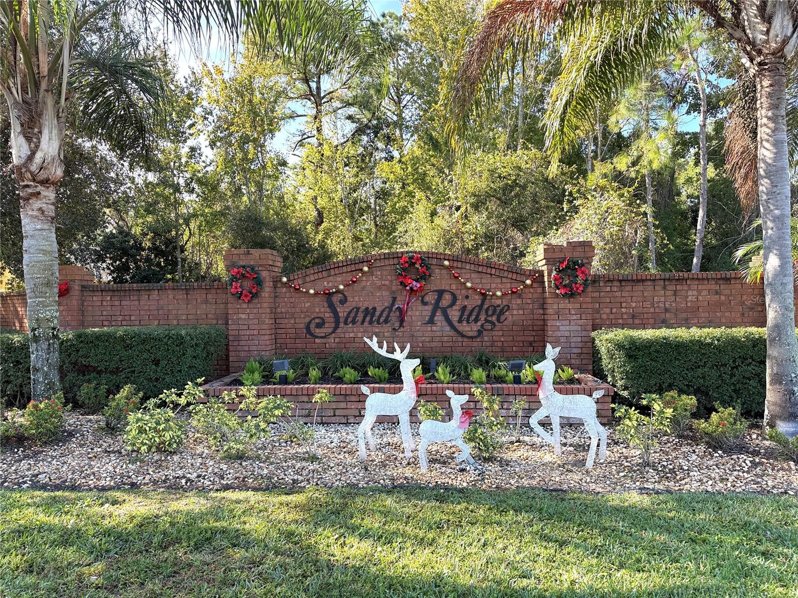 SANDY RIDGE PH 01 - Residential Lease