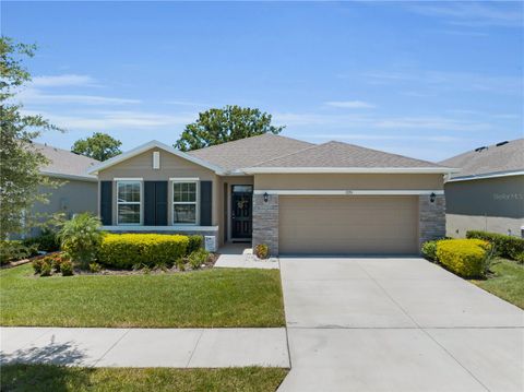 Photo of 13351 Waterleaf Garden Circle, Riverview, FL 33579 (MLS # TB8410992)