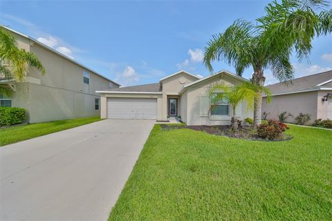 A home in WIMAUMA