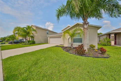 A home in WIMAUMA