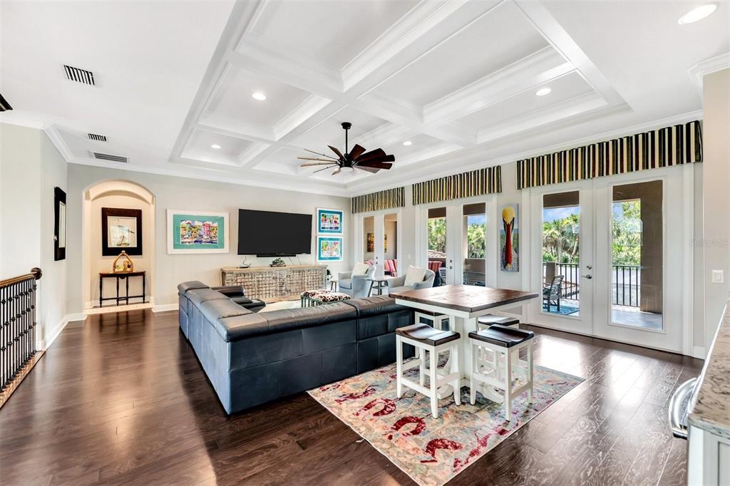 FOREST AT THE HI HAT RANCH - Residential