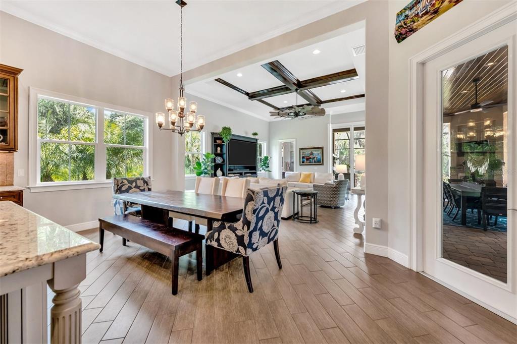 FOREST AT THE HI HAT RANCH - Residential