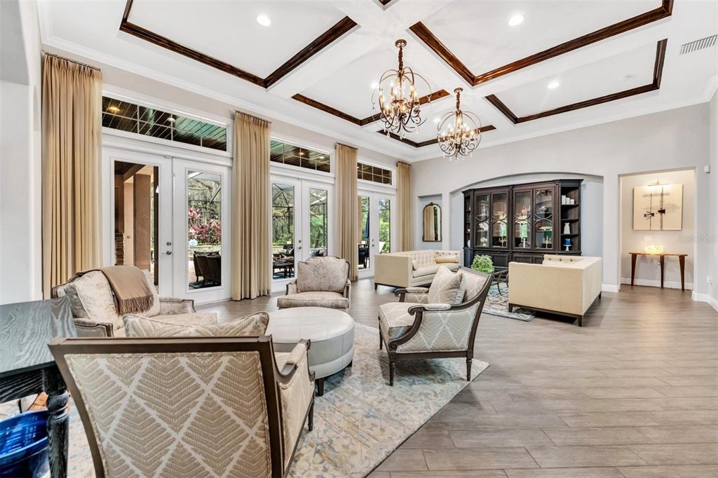 FOREST AT THE HI HAT RANCH - Residential