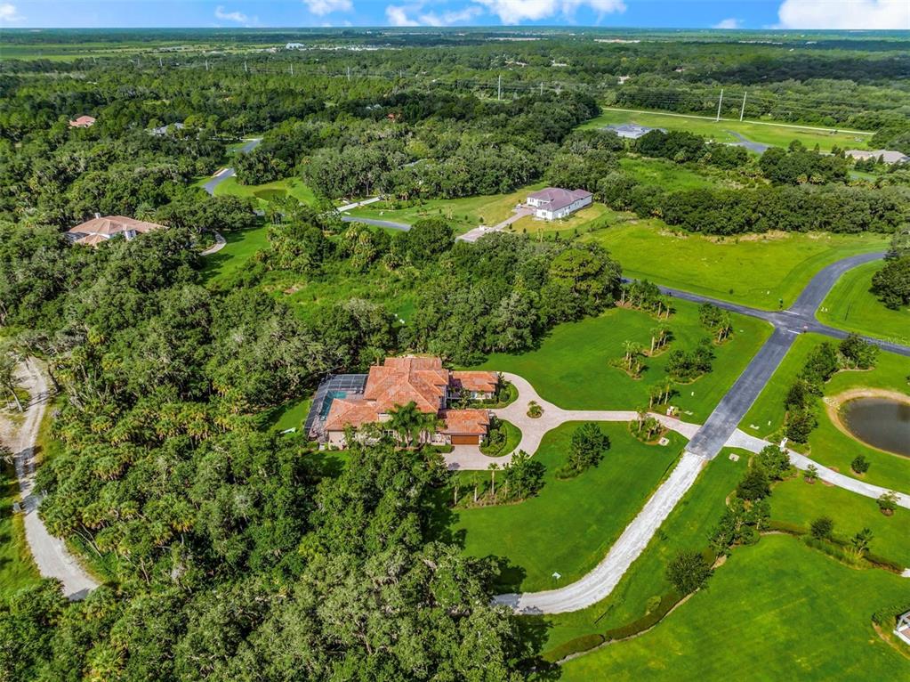 FOREST AT THE HI HAT RANCH - Residential