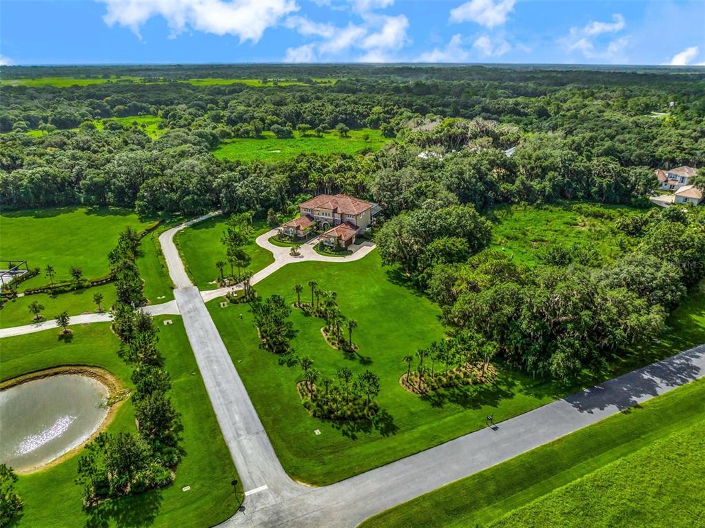 FOREST AT THE HI HAT RANCH - Residential