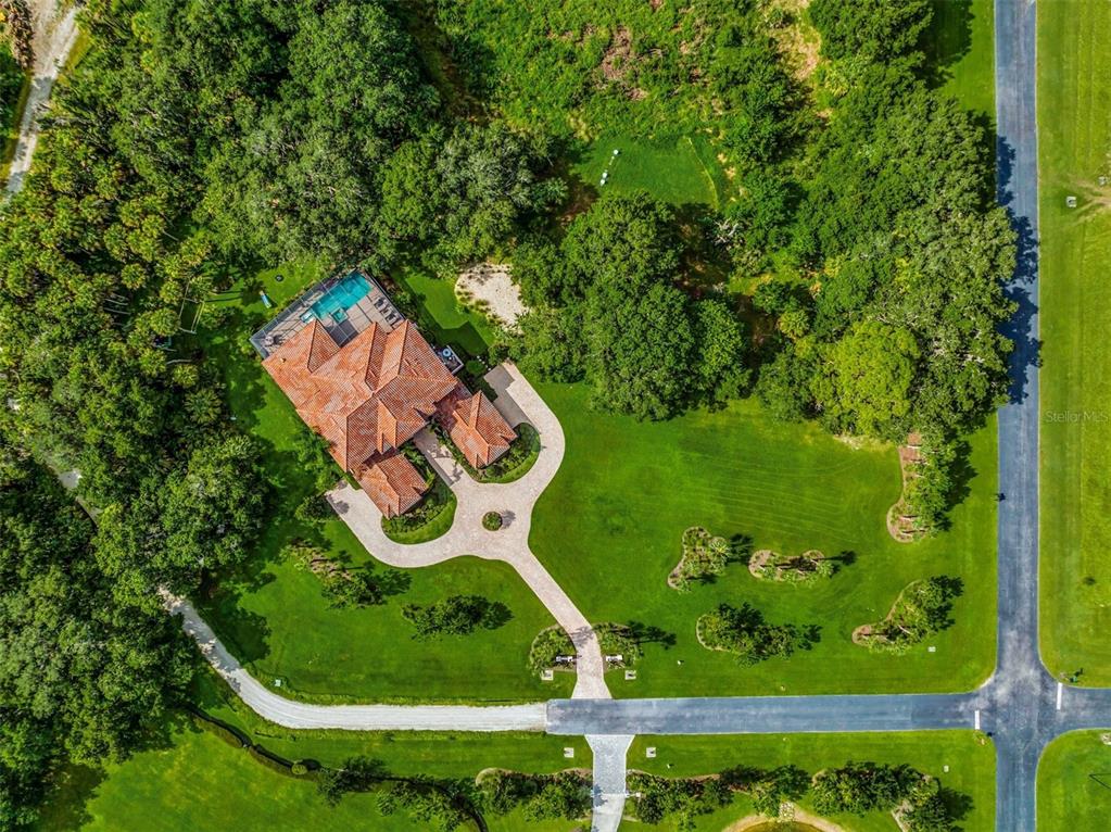 FOREST AT THE HI HAT RANCH - Residential