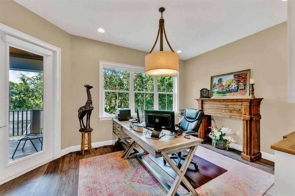 FOREST AT THE HI HAT RANCH - Residential