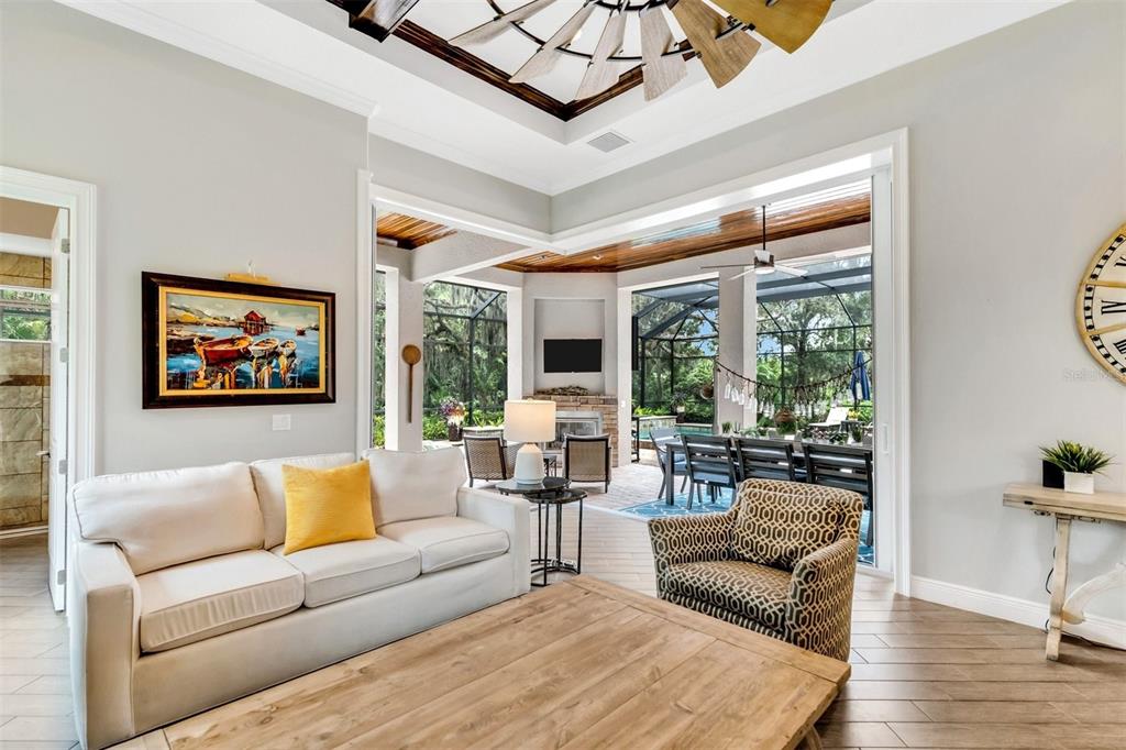 FOREST AT THE HI HAT RANCH - Residential