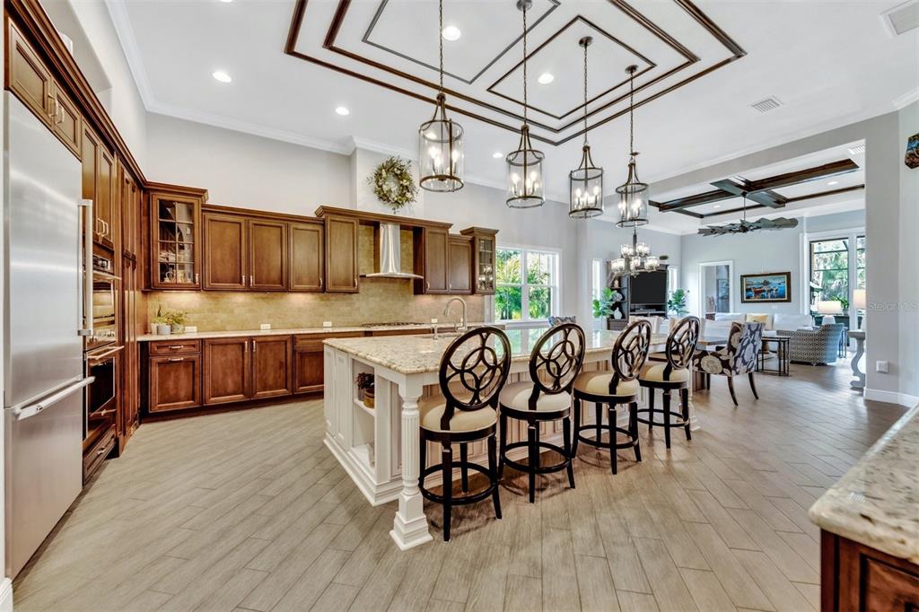 FOREST AT THE HI HAT RANCH - Residential