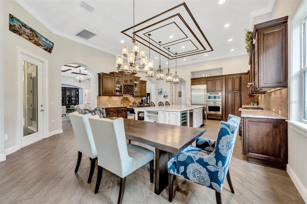 FOREST AT THE HI HAT RANCH - Residential