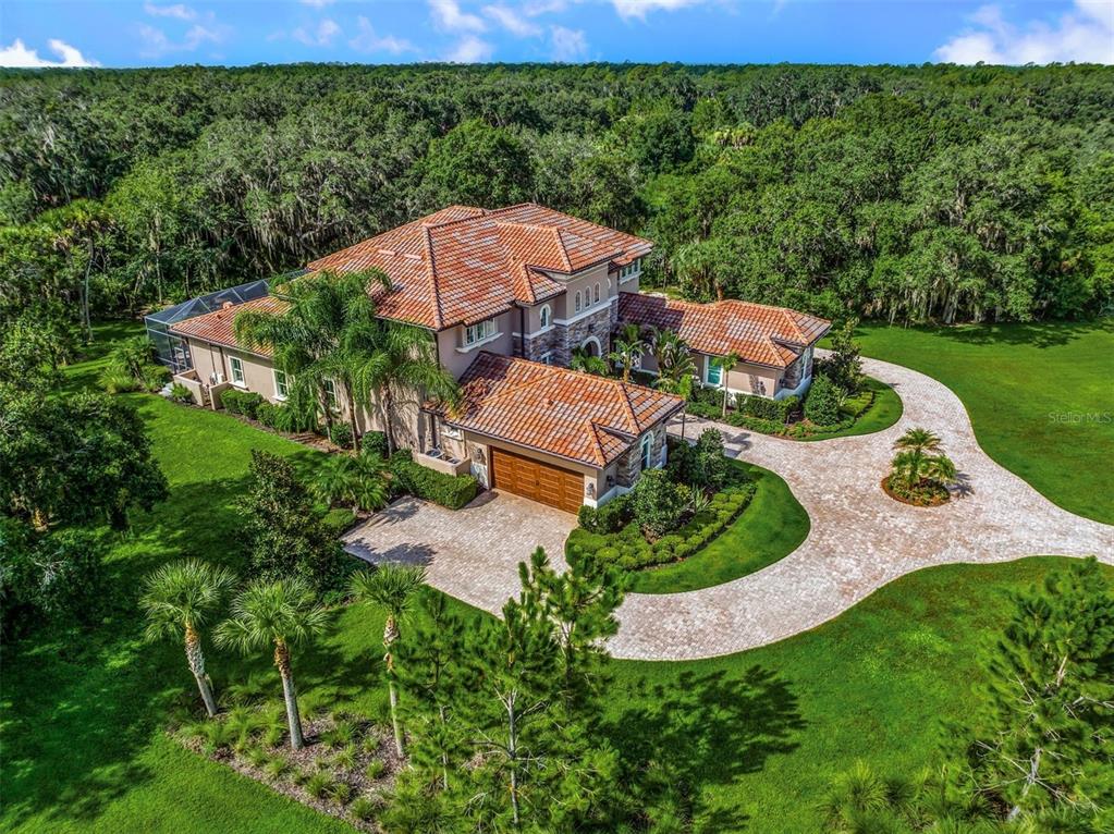 FOREST AT THE HI HAT RANCH - Residential