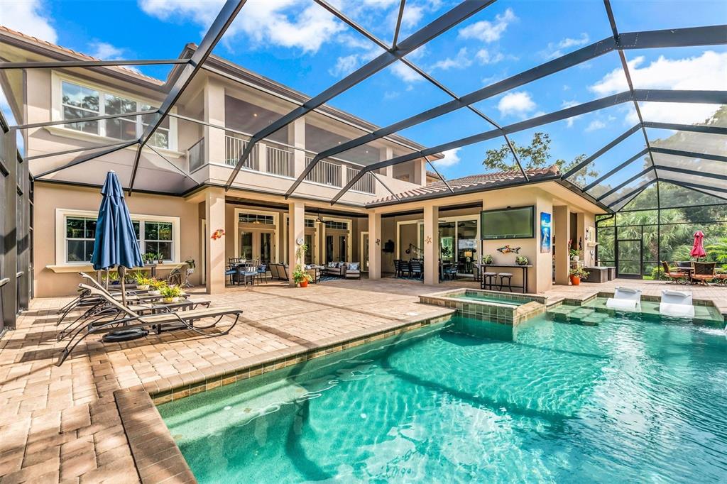 FOREST AT THE HI HAT RANCH - Residential