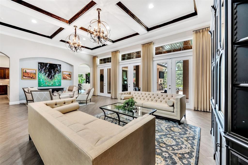 FOREST AT THE HI HAT RANCH - Residential