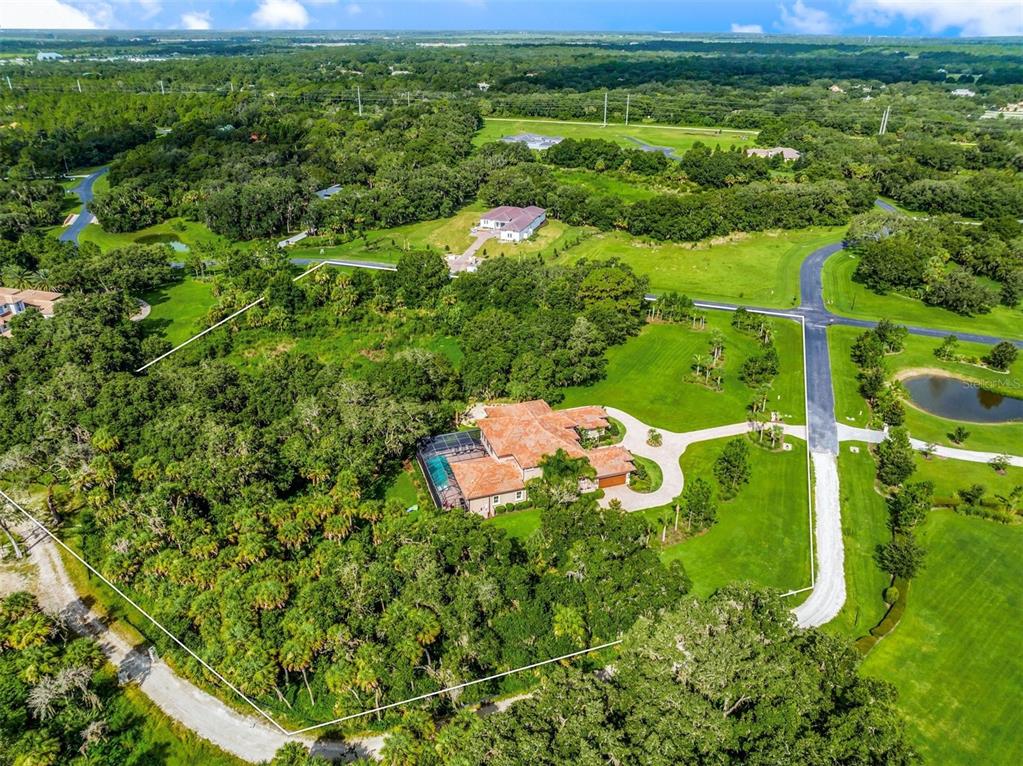 FOREST AT THE HI HAT RANCH - Residential
