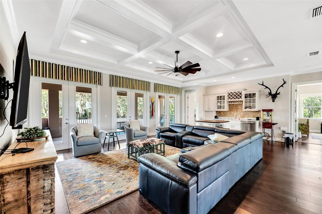 FOREST AT THE HI HAT RANCH - Residential